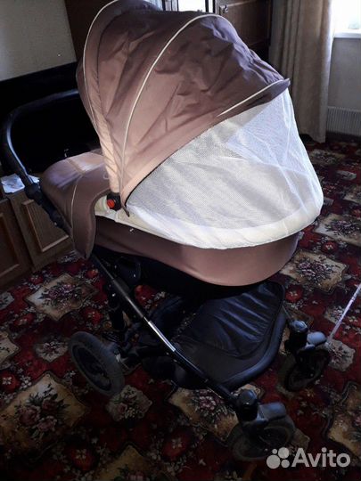 Коляска Tutis Zippy Pia 2 в 1