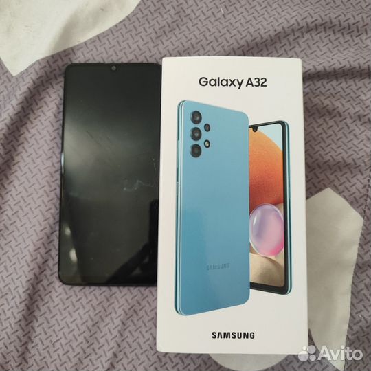 Samsung Galaxy A32, 4/64 ГБ