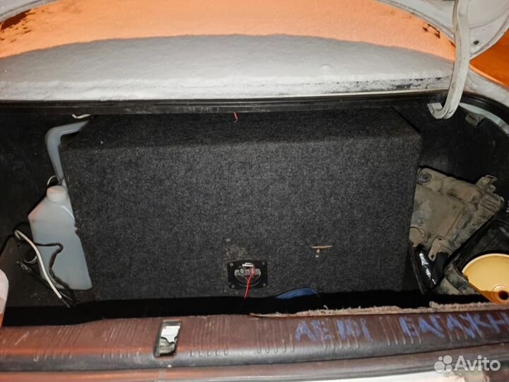 Самбуферы с усилителем