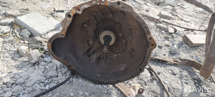 МКПП nissan atlas td27