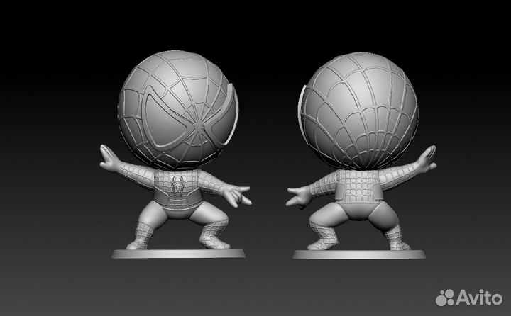 3d моделирование под печать