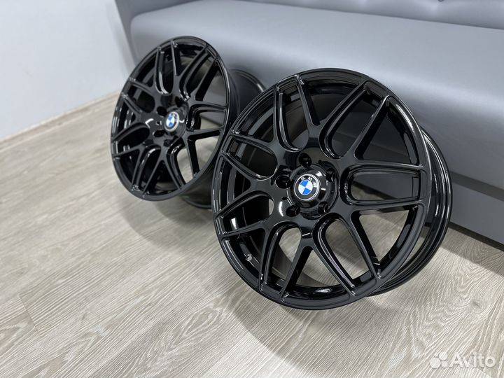 Диски VMR R18 5-120 GB для BMW f30 F31