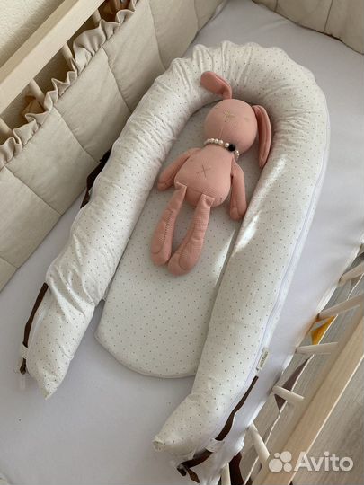 Кокон подушка-позиционер