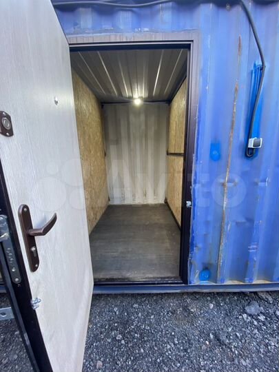 Склад, Холодное хранение, Гараж от 2м2 до 30м2