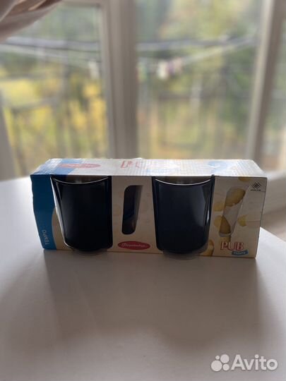 Набор новых кружек