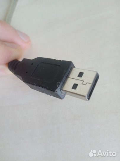 USB кабель для подключения принтера/сканера/мфу