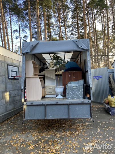 Грузоперевозки газель. Город, межгород, пригород