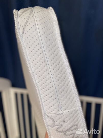 Матрас в детскую кроватку 120 на 60