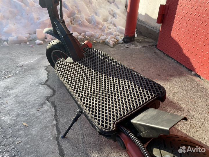 Полноприводный Электросамокат kugoo g booster