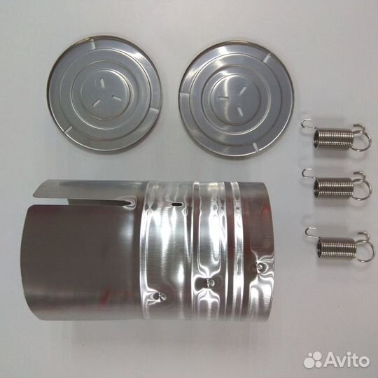 Ветчинница из нержавеющей стали Veta