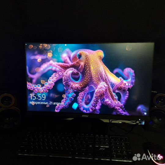 Компьютер полный комплект