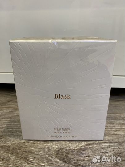 Humiecki & graef blask парфюм новый