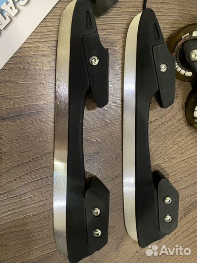 Коньки ролики 2 в 1 Roces