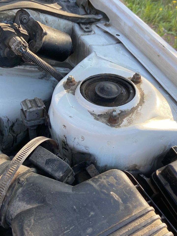 Toyota Sprinter: фото владельца