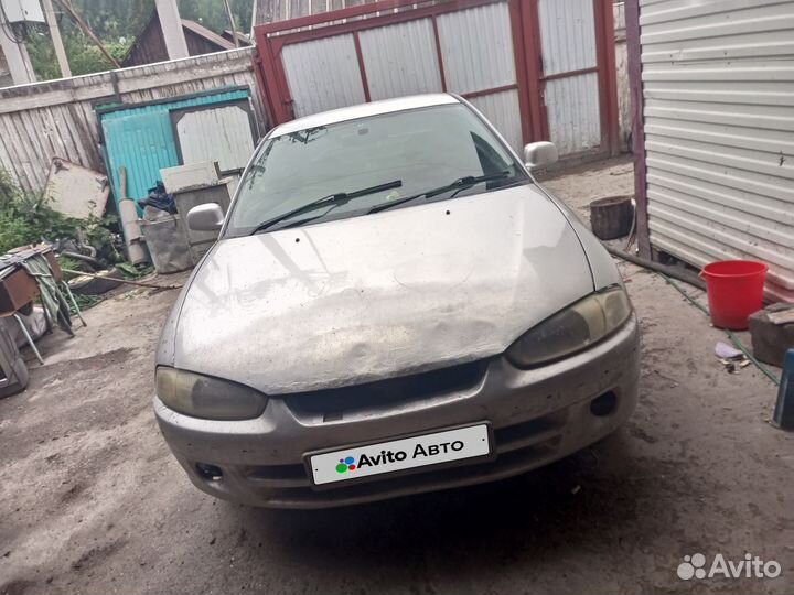 Mitsubishi Mirage 1.5 AT, 2000, 393 601 км