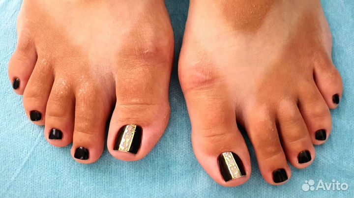 Педикюр, смарт педикюр, маникюр