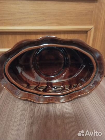 Ваза конфетница СССР