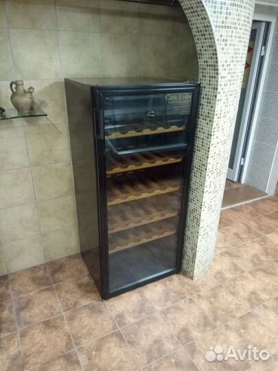 Винный шкаф