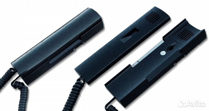 Трубка домофона цифрал