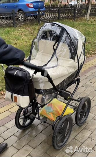 Коляска 2 в 1 Cobabe