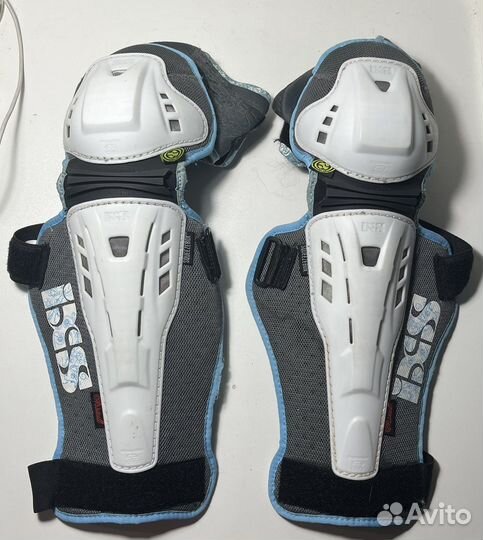 Наколенники IXS Assault Knee/Shin Guard