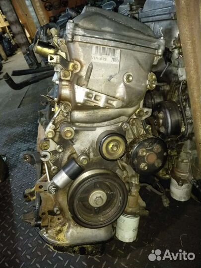 Двигатель Toyota Avensis / RAV4 2.0л 1AZ-FSE