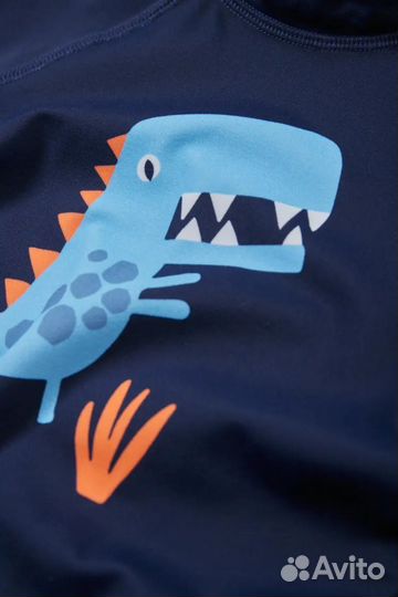 Купальный костюм детский новый 74,86