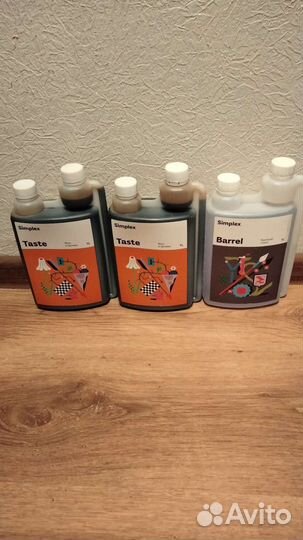 Удобрения simplex / Advanced nutrients
