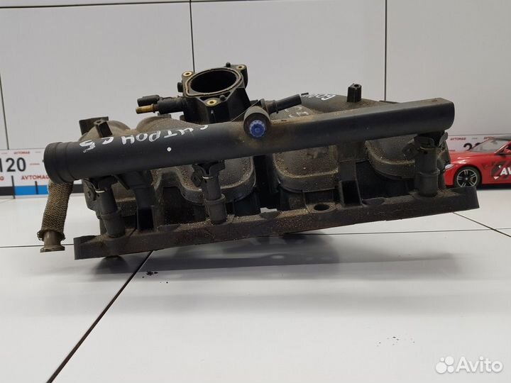 Коллектор впускной (Citroen C5)