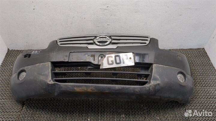 Фара противотуманная Nissan Qashqai, 2008