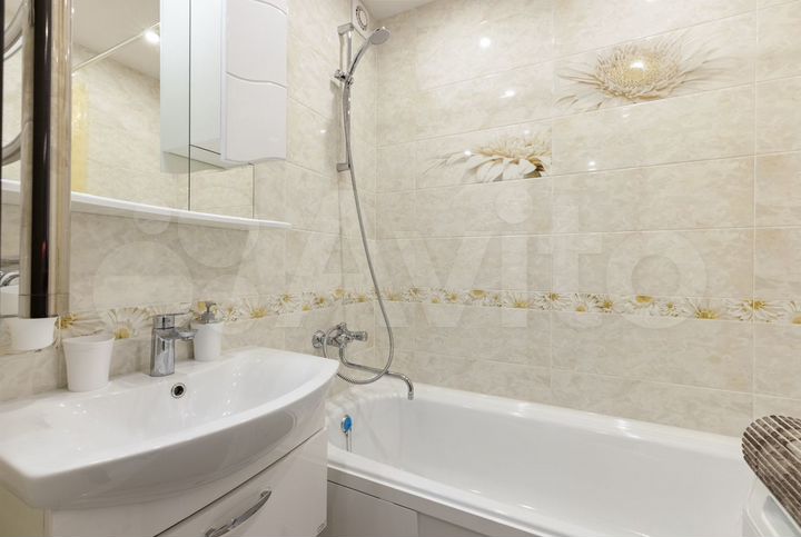 1-к. квартира, 35 м², 7/9 эт.