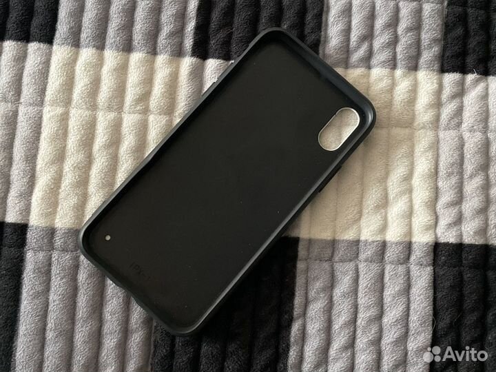 Чехол на iPhone x