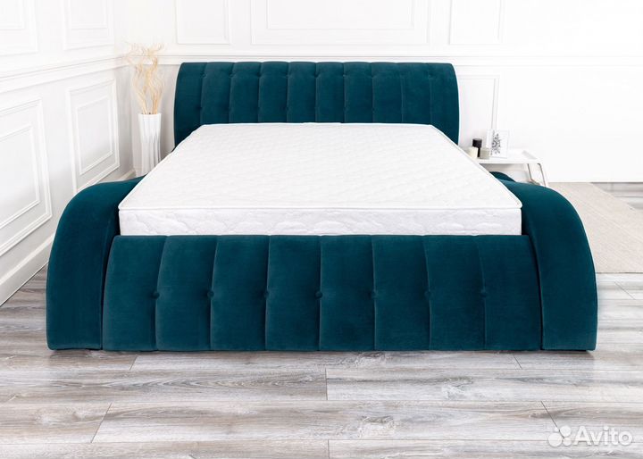 Кровать двуспальная 140х200 Мадрид