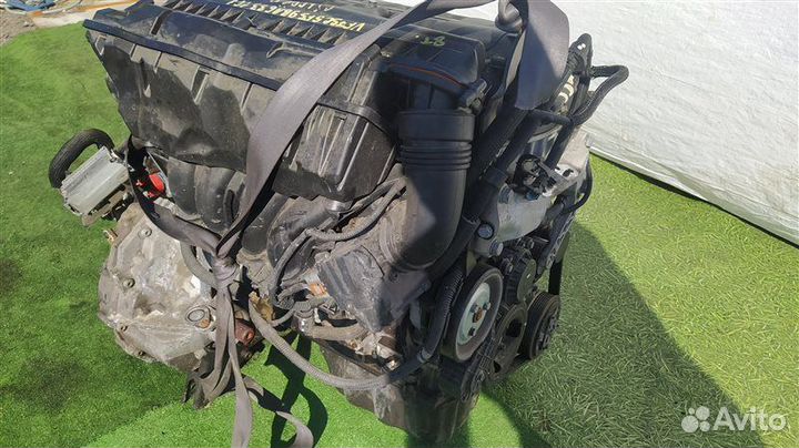 Двигатель Citroen EP6C