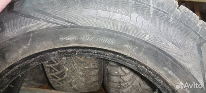 КАМА Кама-Евро-519 175/70 R14 84T