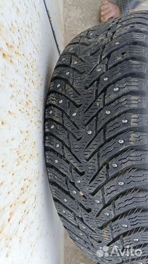 Nokian Tyres Hakkapeliitta 8 185/65 R14