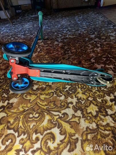 Детские самокаты