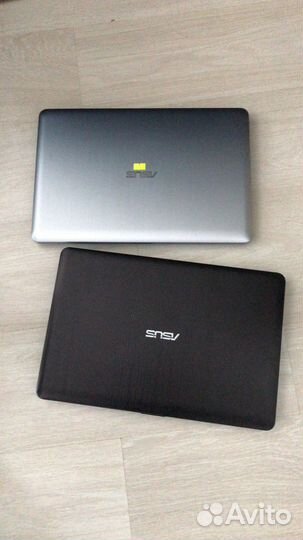 Ноутбук asus