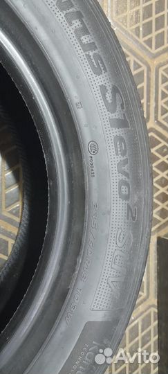Hankook Ventus S1 Evo 2 K117 235/60 R18 103W