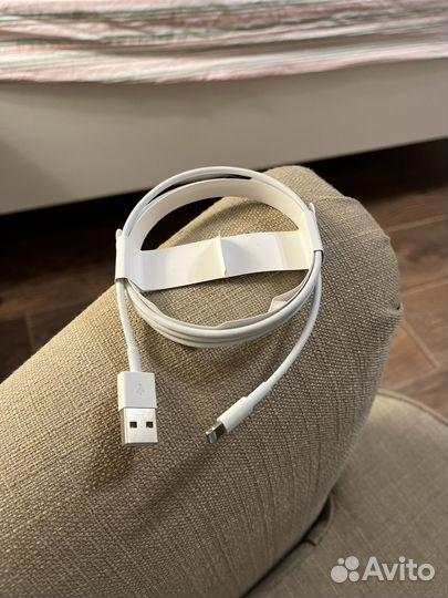Оригинальные кабели lightning для iPhone