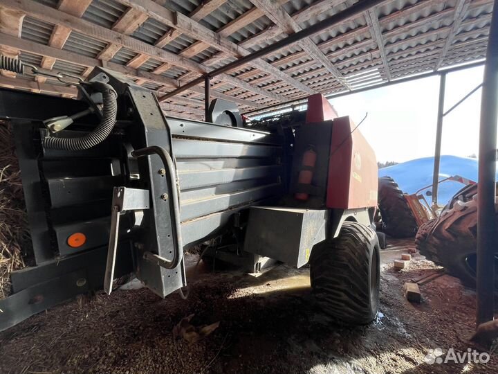 Пресс-подборщик Kverneland Vicon LB, 2010