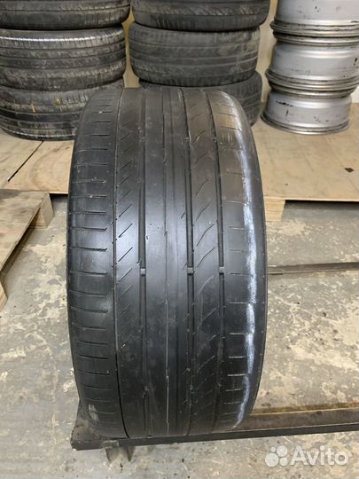 Continental ContiSportContact 5 255/35 R19 96Y