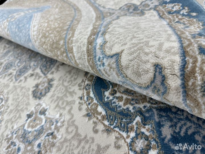 Ковер 1.6х2.3м Овальный