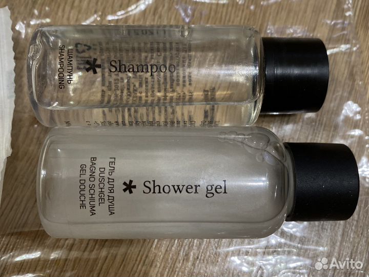 Набор дорожная косметичка