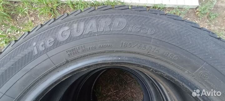 Yokohama Ice Guard IG30 185/65 R15 88Q