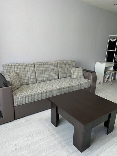 1-к. квартира, 36 м², 3/5 эт.