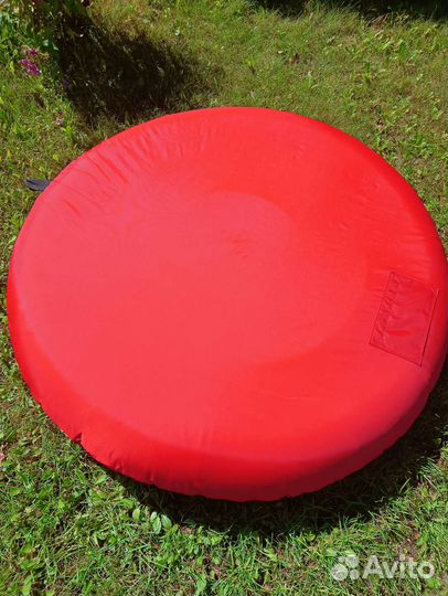 Водная тюбинг ватрушка