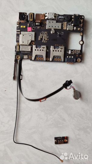 Материнская плата телефона Lenovo K50-t5