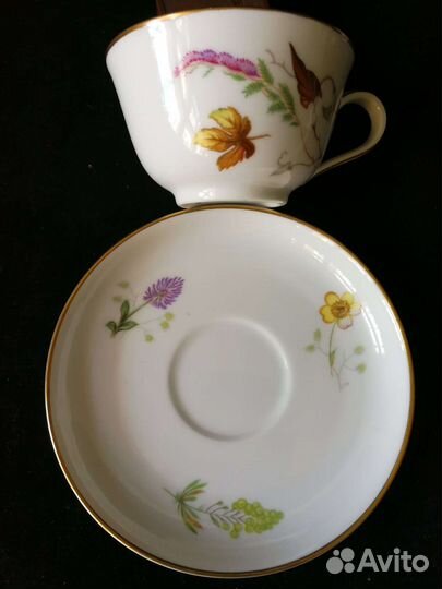 Кофейные пары Rosenthal