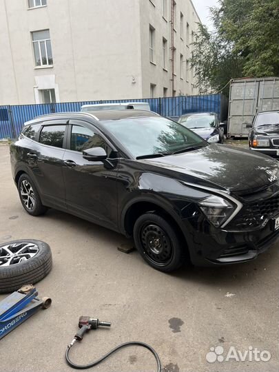 Докатка на Kia Sportage/Tucson все поколения